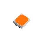 ال ای دی آفتابی 3 ولت 0.5 وات 2835 SMD SANAN CRI 97