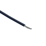 سیم نسوز سیلیکونی مشکی سایز 0.5