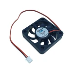 فن پر سرعت 12 ولت 90 میلی آمپر 5*5