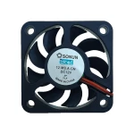 فن پر سرعت 12 ولت 90 میلی آمپر 5*5