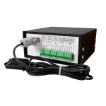 کنترلر دما و رطوبت مدل A995 با 4 خروجی