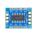 ماژول مبدل RS232 به TTL تراشه SP3232