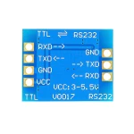 ماژول مبدل RS232 به TTL تراشه SP3232