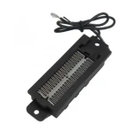 المنت حرارتی سرامیکی PTC هوای گرم 12 ولت 50 وات