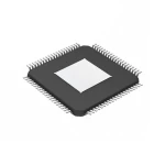 آی سی مبدل آنالوگ به دیجیتال +MAX105ECS