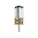 موتور گیربکس 6 ولت 50 دور مینی ZGA12