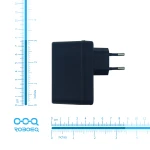 آداپتور 12 ولت 2 آمپر دیواری