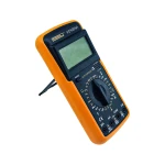 مولتی متر دیجیتال VC9205A به همراه باتری کتابی