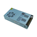 تغذیه سوئیچینگ فلزی 24 ولت 20 آمپر S-500-24