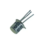 ترانزیستور 2N2222A فلزی بازسازی شده