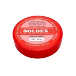 روغن لحیم 50 گرمی SOLDEX