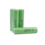 باتری لیتیوم یون NR18650-15L تک سلول 3.7 ولت SAMSUNG 1500mAh بازسازی شده