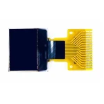 ماژول نمایشگر OLED سفید 0.42 اینچ دارای ارتباط SPI/IIC و درایور SSD1306