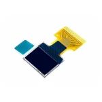 ماژول نمایشگر OLED سفید 0.42 اینچ دارای ارتباط SPI/IIC و درایور SSD1306