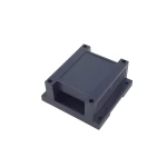 باکس پلاستیکی ریلی استاندارد ABR112 ابعاد 4×9×9 سانتی متر