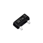 ترانزیستور SMD BFT92 PNP