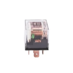 رله خودرویی 12 ولت تک کنتاکت 60 آمپر 5 پین شیشه ای مدل 32510152