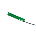 آنتن تخت 2 دسی بل فرکانس 433 مگاهرتز با سوکت UFL