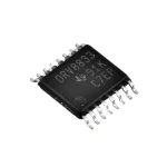 آی سی درایور موتور SMD DRV8833PWPR