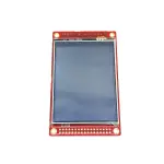 ماژول نمایشگر TFT تمام رنگ 3.2 اینچ دارای ارتباط Parallel با چیپ درایور SSD1289