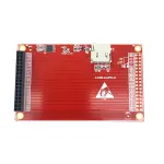 ماژول نمایشگر TFT تمام رنگ 3.2 اینچ دارای ارتباط Parallel با چیپ درایور SSD1289