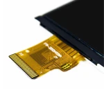 نمایشگر تمام رنگ 2 اینچ TFT دارای ارتباط Parallel و درایور ST7789V2 با کابل فلت 22 پین