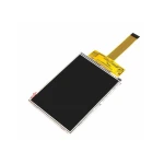 نمایشگر تمام رنگ 3.2 اینچ TFT لمسی دارای ارتباط SPI و چیپ درایور ILI9341 با کابل فلت 18 پین