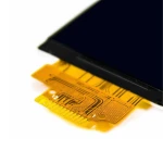 نمایشگر تمام رنگ 1.54 اینچ TFT دارای ارتباط SPI و درایور ST7789V با کابل فلت 12 پین