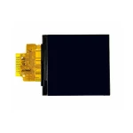 نمایشگر تمام رنگ 1.54 اینچ TFT دارای ارتباط SPI و درایور ST7789V با کابل فلت 12 پین
