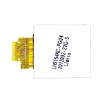 نمایشگر تمام رنگ 1.54 اینچ TFT دارای ارتباط SPI و درایور ST7789V با کابل فلت 12 پین