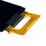 نمایشگر تمام رنگ 1.44 اینچ TFT دارای ارتباط SPI و درایور ST7735 با کابل فلت 14 پین