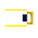 نمایشگر تمام رنگ 1.44 اینچ TFT دارای ارتباط SPI و درایور ST7735 با کابل فلت 14 پین