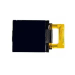 نمایشگر تمام رنگ 1.44 اینچ TFT دارای ارتباط SPI و درایور ST7735 با کابل فلت 14 پین