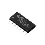 آی سی کنترلر SMD ICE3PCS01 PFC