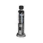 رنگ محافظ مدار چاپی UV مشکی 10CC