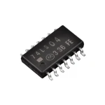 آی سی گیت SMD DM74LS04M NOT