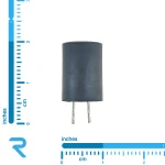 سلف بشکه ای 150 میکرو هانری 3 آمپر