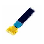 ماژول نمایشگر OLED سفید 0.63 اینچ دارای ارتباط IIC و درایور SSD1312