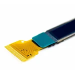 ماژول نمایشگر OLED سفید 0.63 اینچ دارای ارتباط IIC و درایور SSD1312