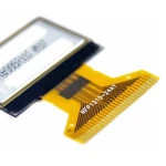 ماژول نمایشگر OLED زرد-آبی 0.96 اینچ 30 پین دارای ارتباط SPI/IIC و درایور SSD1315