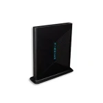 آنتن رومیزی دیجیتال تیراژه مدل تماشا با سیم 2.5 متری