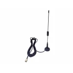 آنتن GSM فنری 30 سانتی متر سیم دار 1 متری