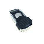 ریموت 4 کانال 433MHz با آی سی EV1527 فلزی