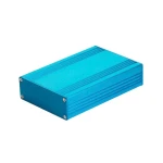 جعبه آلومینیومی محافظ تجهیزات الکترونیکی 2.88×8.28×12 سانتی متر مدل ABL409-B