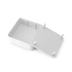 باکس پلاستیکی رومیزی روتر ABD185 ابعاد 2.7×7.1×7.3 سانتی متر