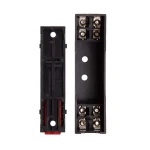 باکس کنترلر الکترونیکی ریلی 3-12-15 black ابعاد 2.5×4.8×9.5 سانتی متر