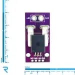 ماژول سنسور جریان ۵۰ آمپر CJMCU-ACS758