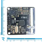 ماژول درایور نمایشگر FT810 تمام رنگی LCD های 5 تا 9 اینچ