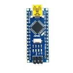 برد آردوینو نانو Arduino  Nano CH340 با پورت mini USB