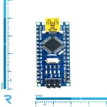 برد آردوینو نانو Arduino  Nano CH340 با پورت mini USB